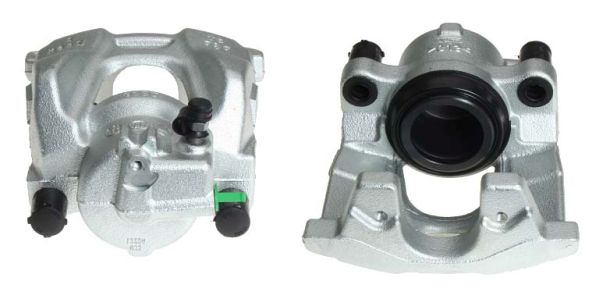 BREMBO Bremsekaliper f23199 højre foraksel for JEEP