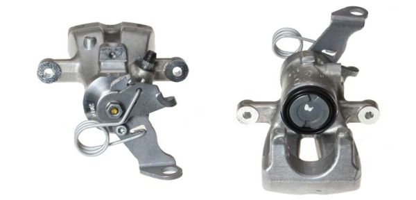 BREMBO Bremsekaliper f23200 Bagaksel venstre for ALFA ROMEO