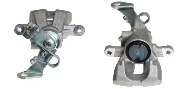 BREMBO Bremsekaliper f23205 Bagaksel højre for ALFA ROMEO
