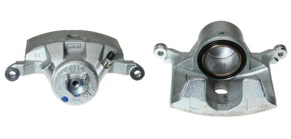 BREMBO Bremsekaliper f28136 venstre foraksel for HONDA