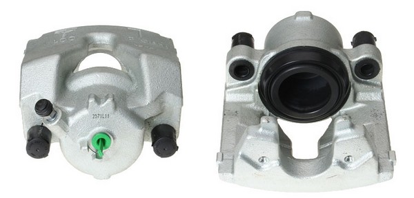 BREMBO Bremsekaliper f28124 venstre foraksel for HONDA