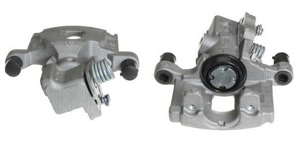 BREMBO Bremsekaliper f28127 Bagaksel højre for HONDA