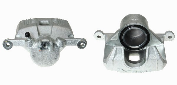 BREMBO Bremsekaliper f28130 venstre foraksel for HONDA