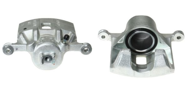 BREMBO Bremsekaliper f28132 venstre foraksel for HONDA
