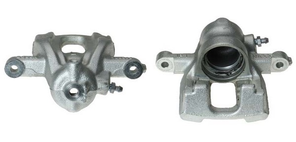 BREMBO Bremsekaliper f28138 Bagaksel venstre for HONDA