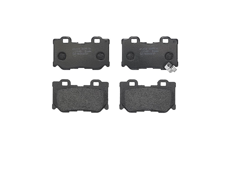 BREMBO P 56 085