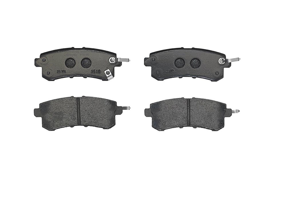 BREMBO Bremseklodser p56082 for NISSAN INFINITI