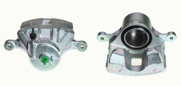 BREMBO Bremsekaliper f30111 højre foraksel for HYUNDAI KIA