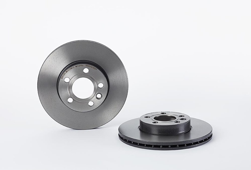 BREMBO Bremseskive 09693411 288mm 25mm for FORD VW
