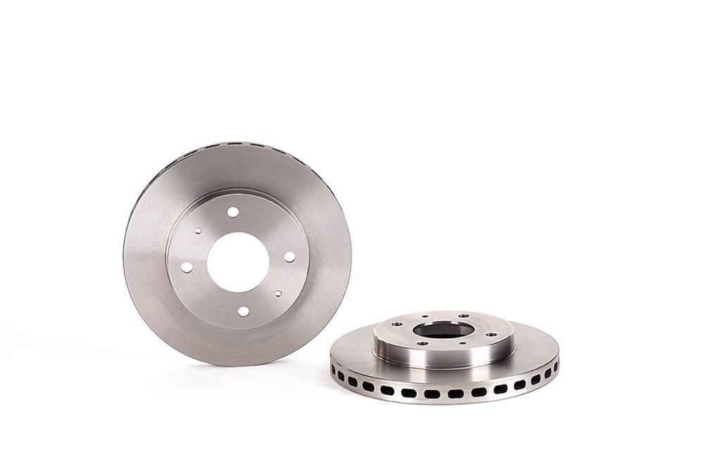 BREMBO Bremseskive 09675330 260mm 23mm for HONDA
