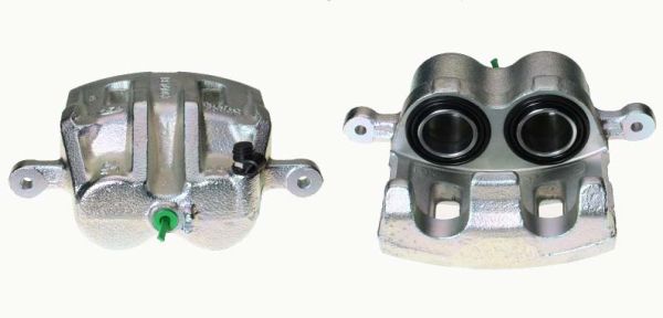 BREMBO Bremsekaliper f30117 højre foraksel for HYUNDAI