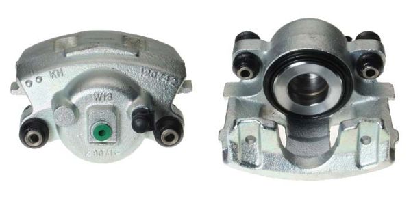 BREMBO Bremsekaliper f30067 højre foraksel for KIA