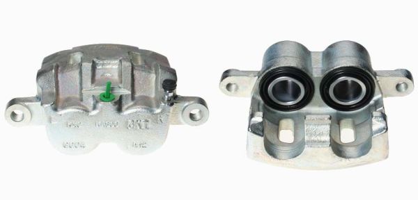 BREMBO Bremsekaliper f30069 højre foraksel for KIA