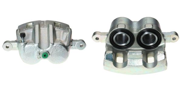 BREMBO Bremsekaliper f30074 venstre foraksel for KIA