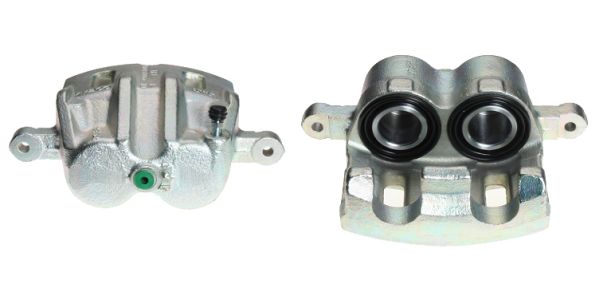 BREMBO Bremsekaliper f30075 højre foraksel for KIA