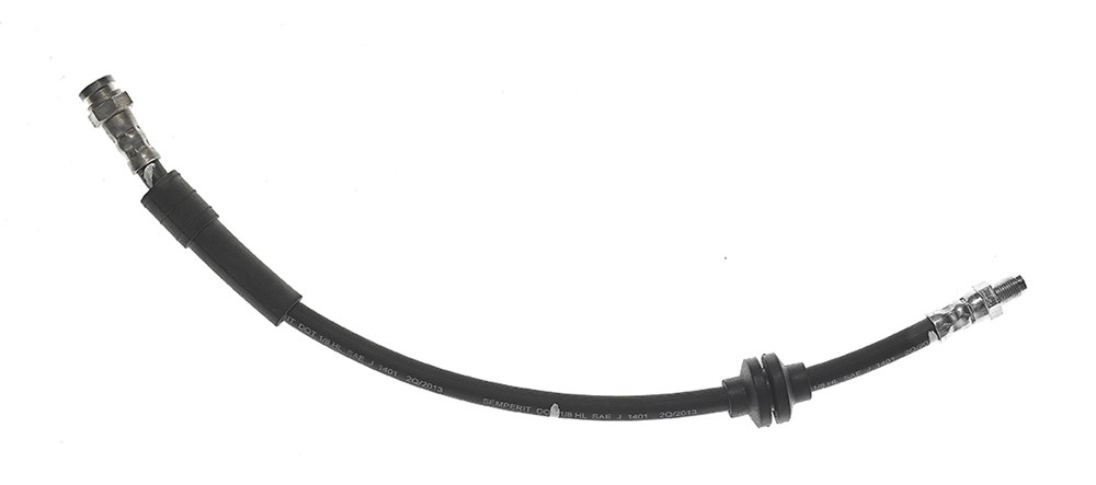 BREMBO Bremseslange t23186 for AUTOBIANCHI FIAT CITROËN PEUGEOT