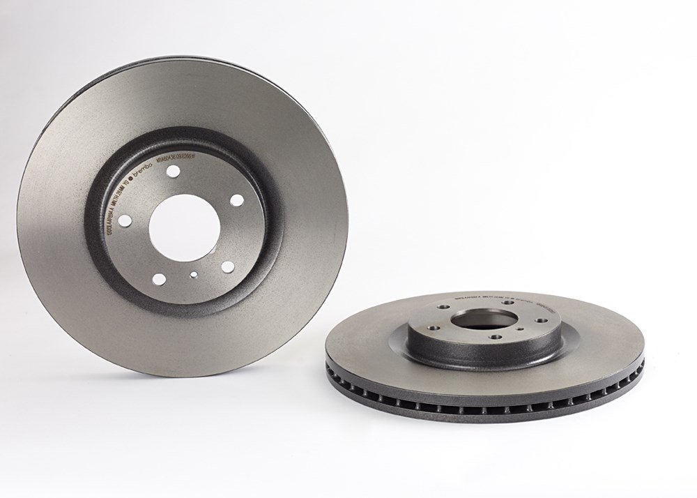 BREMBO Bremseskive 09b26611 320mm 28mm for NISSAN NISSAN (DFAC) INFINITI