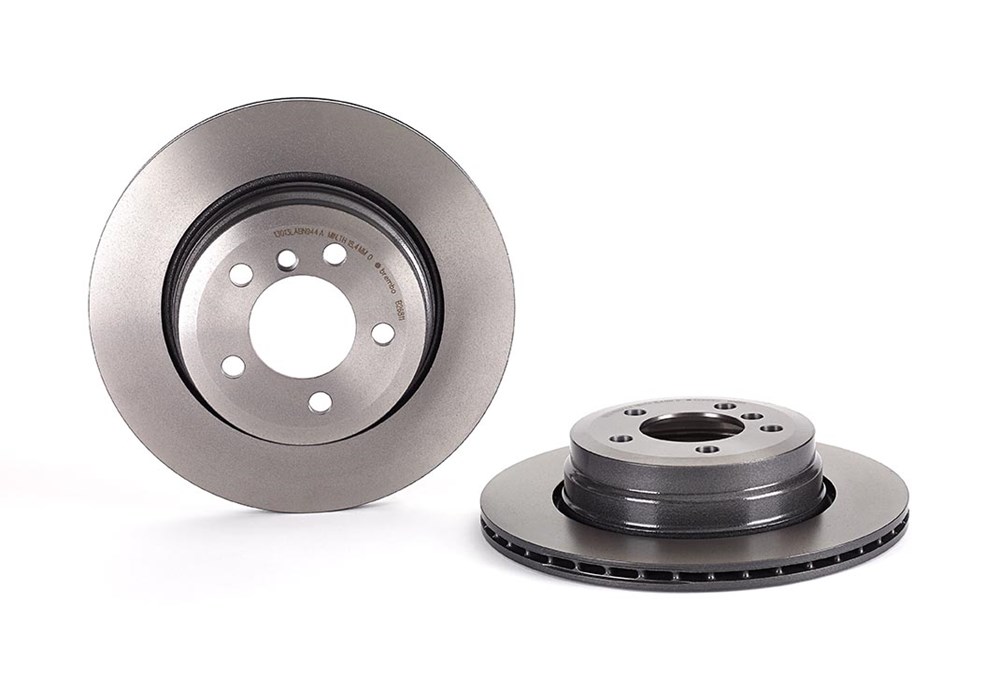 BREMBO Bremseskive 09b26811 324mm 20mm for BMW