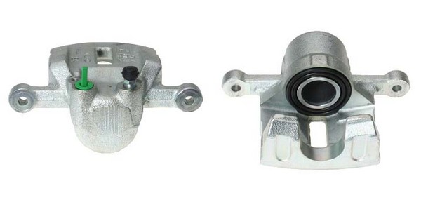 BREMBO Bremsekaliper f30164 Bagaksel venstre for HYUNDAI KIA