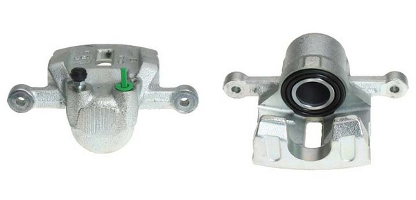 BREMBO Bremsekaliper f30165 Bagaksel højre for HYUNDAI KIA