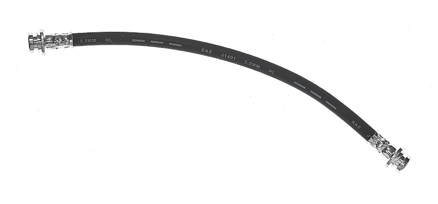 BREMBO Bremseslange t23196 for AUTOBIANCHI SUZUKI