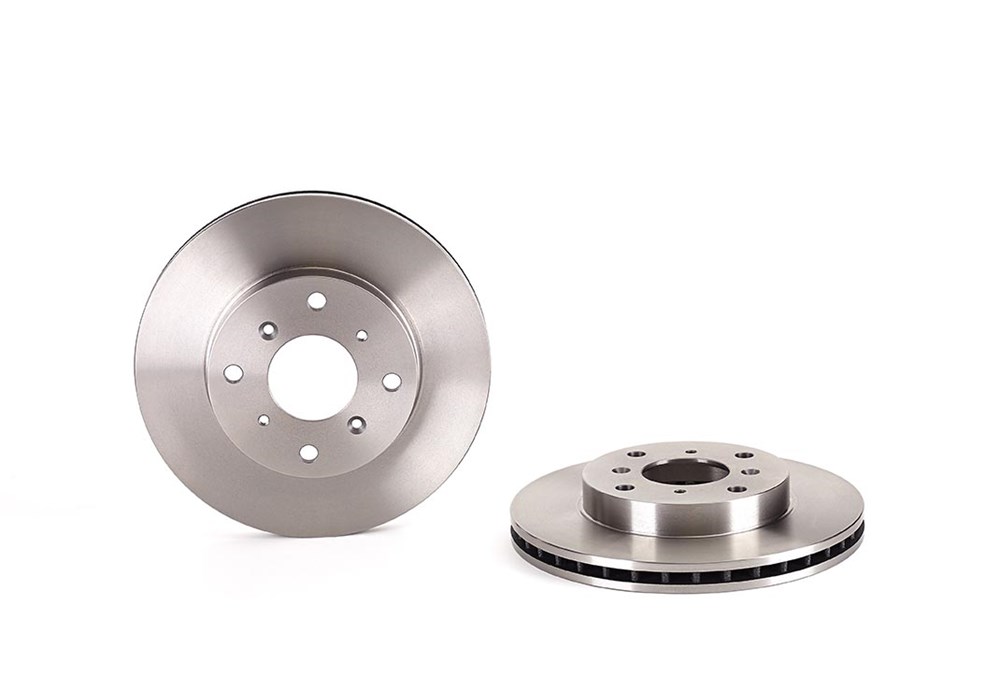 BREMBO Bremseskive 09675310 260mm 23mm for HONDA