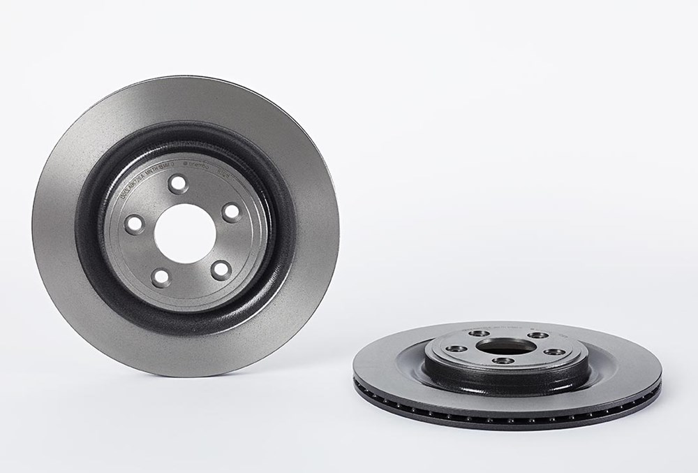 BREMBO Bremseskive 09b31211 326mm 20mm for JAGUAR
