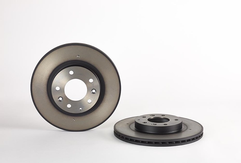 BREMBO Bremseskive 09b04211 290mm 22mm for MAZDA