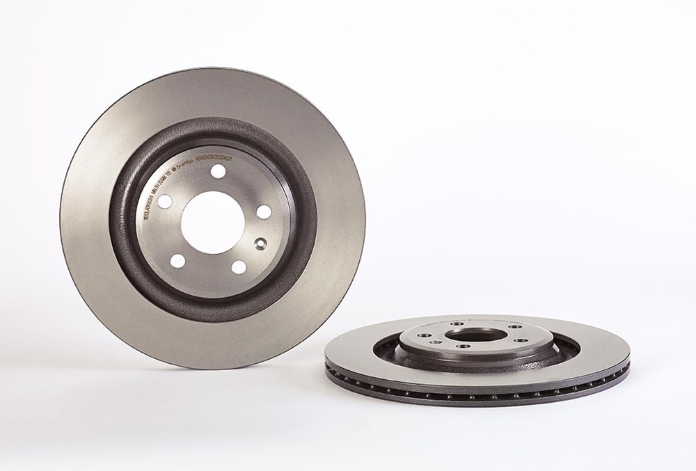 BREMBO Bremseskive 09b04011 330mm 22mm for AUDI