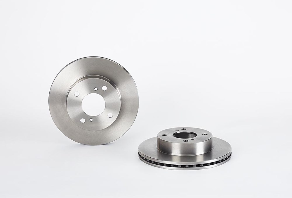 BREMBO Bremseskive 09b49210 231mm 20mm for NISSAN SUZUKI