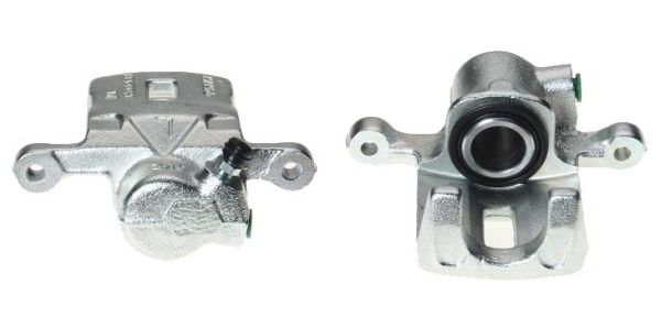 BREMBO Bremsekaliper f30134 Bagaksel venstre for HYUNDAI KIA