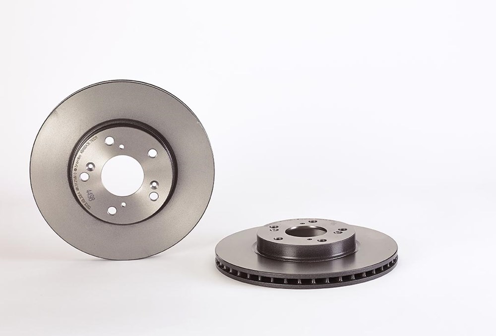 BREMBO Bremseskive 09793211 282mm 23mm for HONDA ACURA HONDA (GAC)