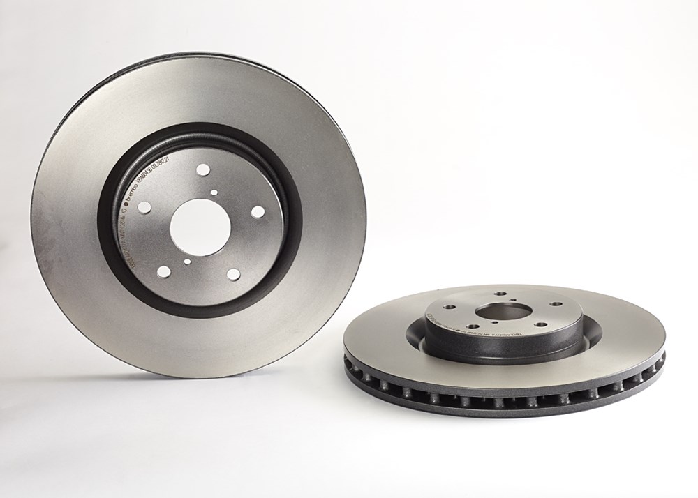 BREMBO Bremseskive 09781221 326mm 30mm for SUBARU TOYOTA