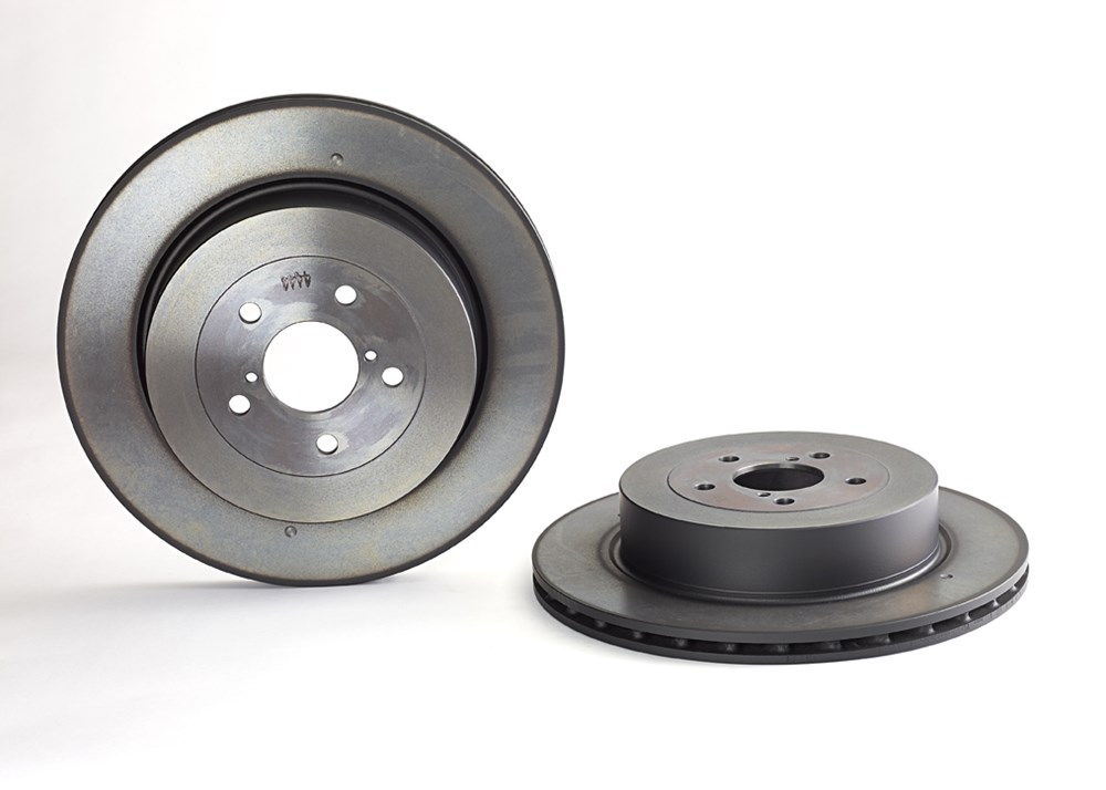 BREMBO Bremseskive 09781311 316mm 20mm for SUBARU