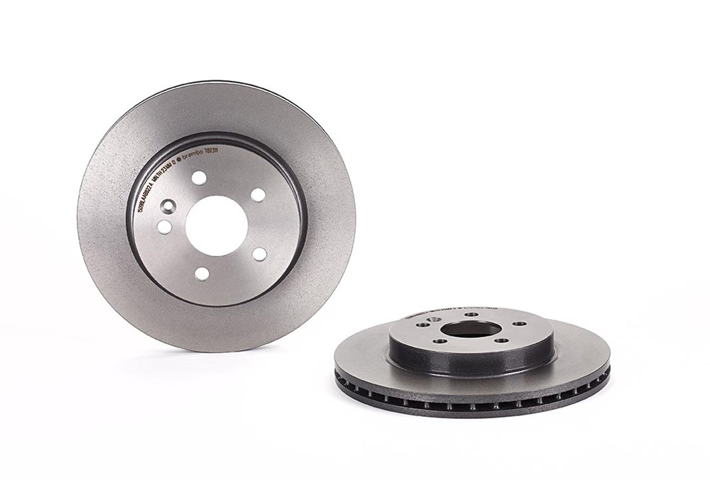 BREMBO Bremseskive 09782311 303mm 26mm for MERCEDES-BENZ