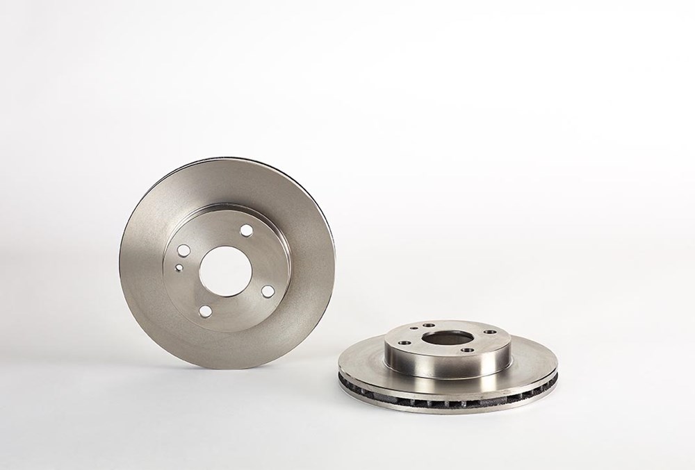 BREMBO Bremseskive 09782410 235mm 22mm for FORD ASIA & OCEANIA