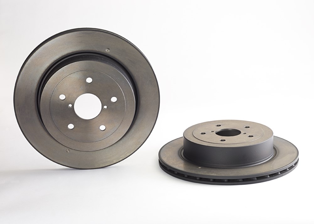 BREMBO Bremseskive 09781321 316mm 20mm for SUBARU