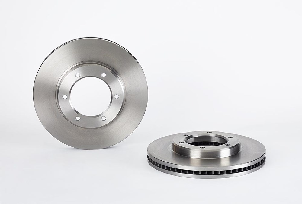 BREMBO Bremseskive 09b40210 285mm 28mm for TOYOTA