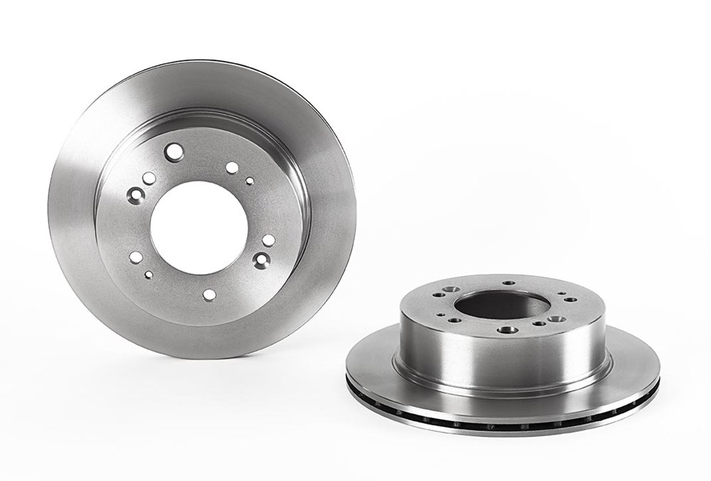 BREMBO Bremseskive 09b40910 315mm 20mm for KIA