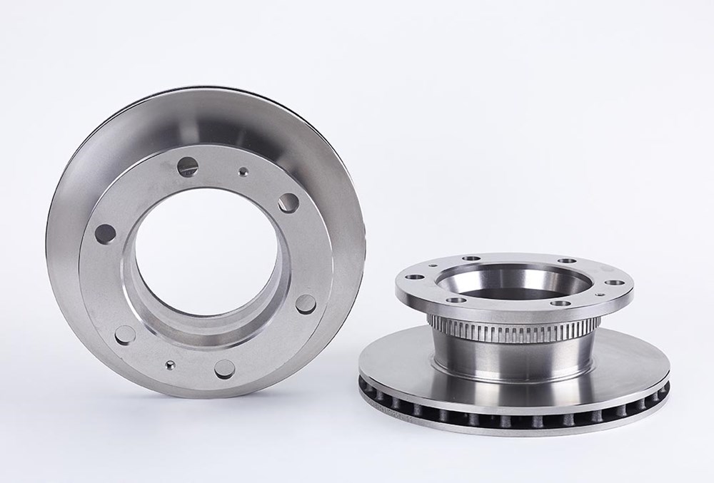 BREMBO 09849510 322mm 30mm for NISSAN