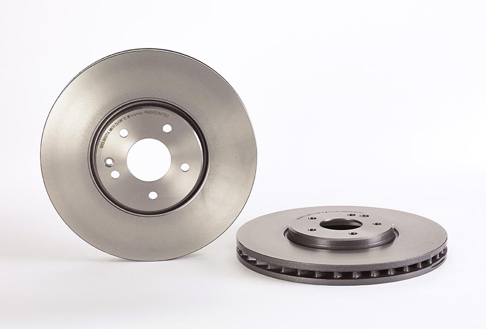 BREMBO Bremseskive 09a72611 330mm 32mm for MERCEDES-BENZ CHRYSLER
