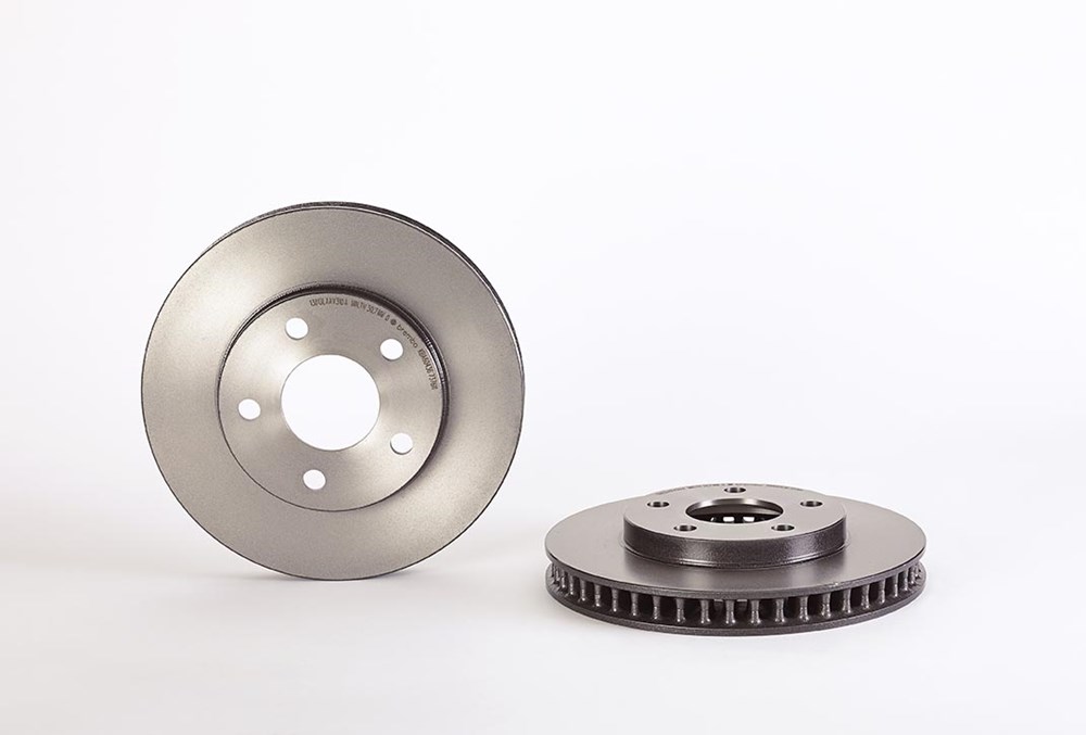 BREMBO Bremseskive 09737611 278mm 32mm for OPEL VAUXHALL CHEVROLET GMC OLDSMOBILE PONTIAC