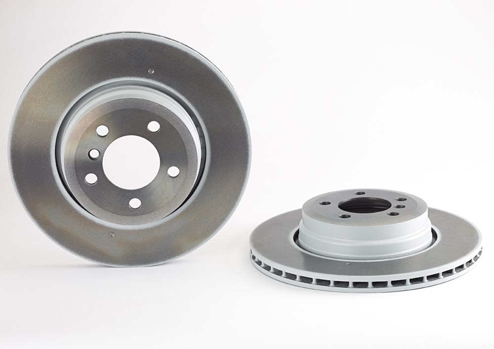 BREMBO Bremseskive 09a71211 345mm 24mm for BMW