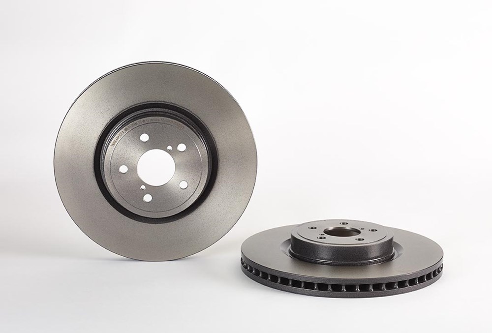 BREMBO Bremseskive 09a87011 316mm 30mm for SUBARU