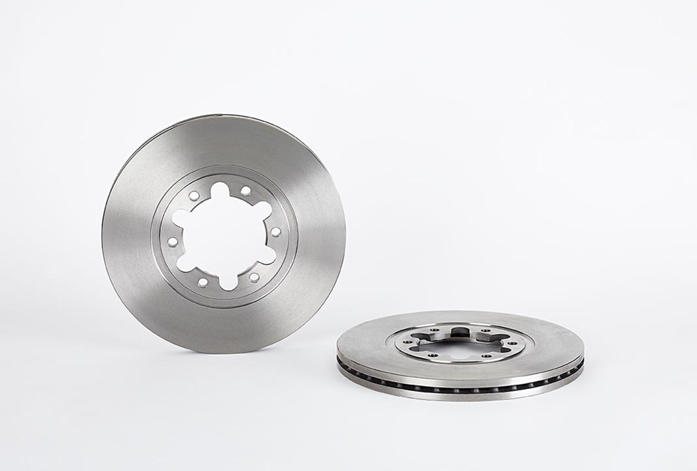 BREMBO Bremseskive 09a86010 274mm 24mm for FORD FORD USA FORD ASIA & OCEANIA MAZDA