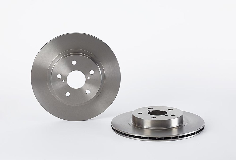 BREMBO Bremseskive 09722510 302mm 18mm for TOYOTA
