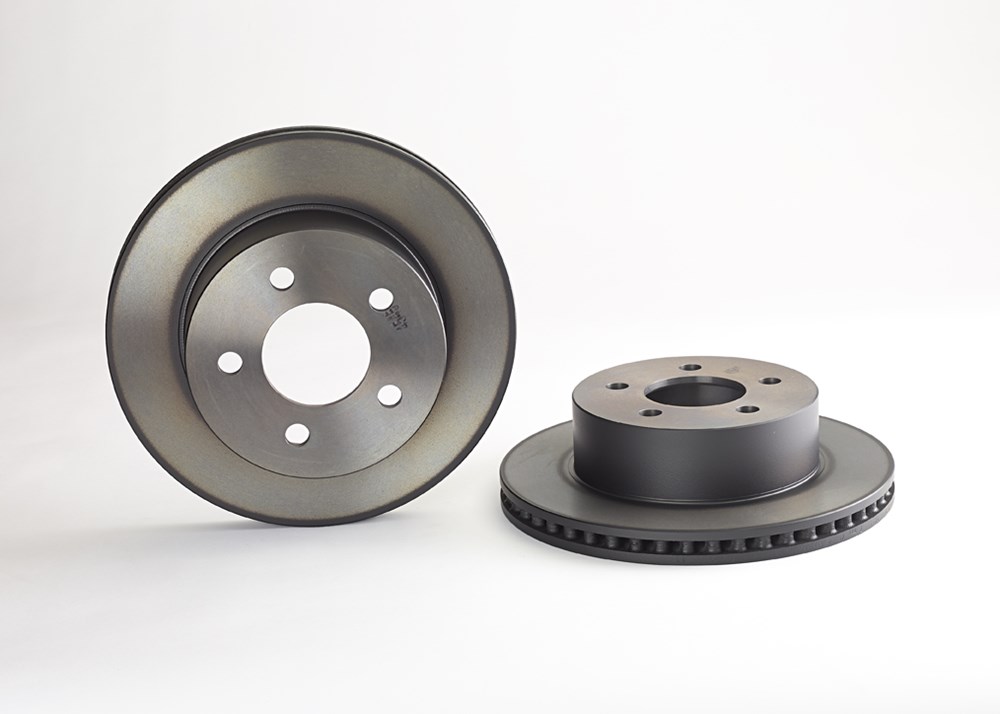 BREMBO Bremseskive 09990511 280mm 24mm for JEEP