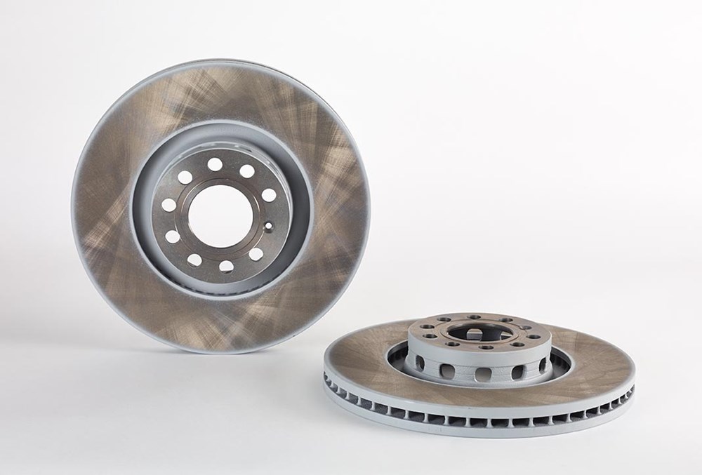 BREMBO Bremseskive 09991111 323mm 30mm for VW