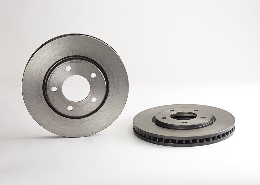 BREMBO Bremseskive 09897711 281mm 28mm for CHRYSLER PLYMOUTH DODGE