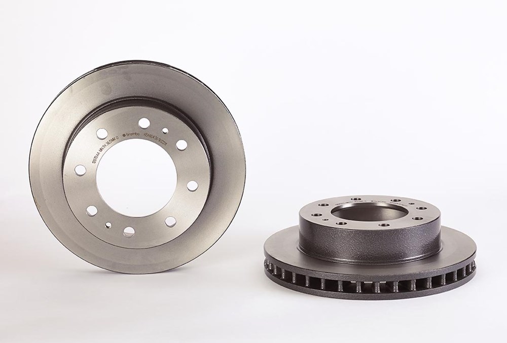 BREMBO Bremseskive 09902211 325mm 38mm for CHEVROLET GMC HUMMER